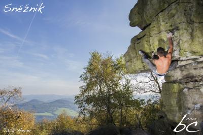 Aaron in "Jack Herrer"